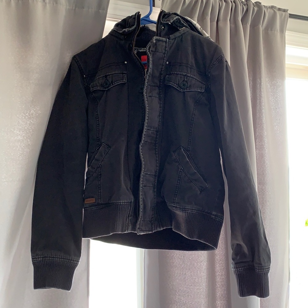 TNA jacket